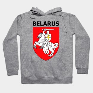 Belarus Pride Hoodie